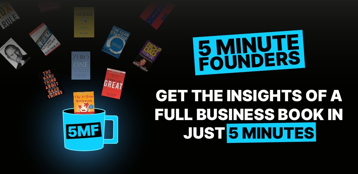 5 Minute Founders