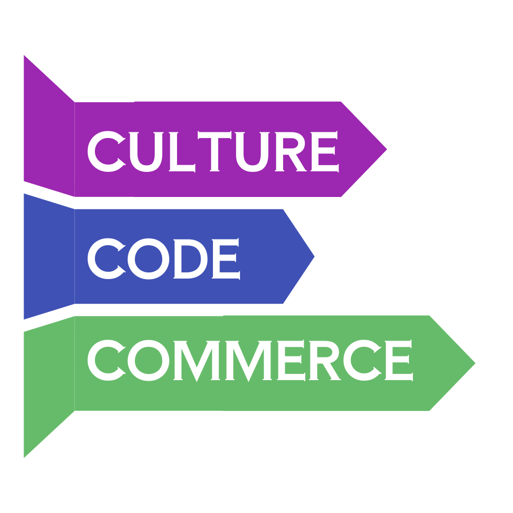 Culture+Code+Commerce