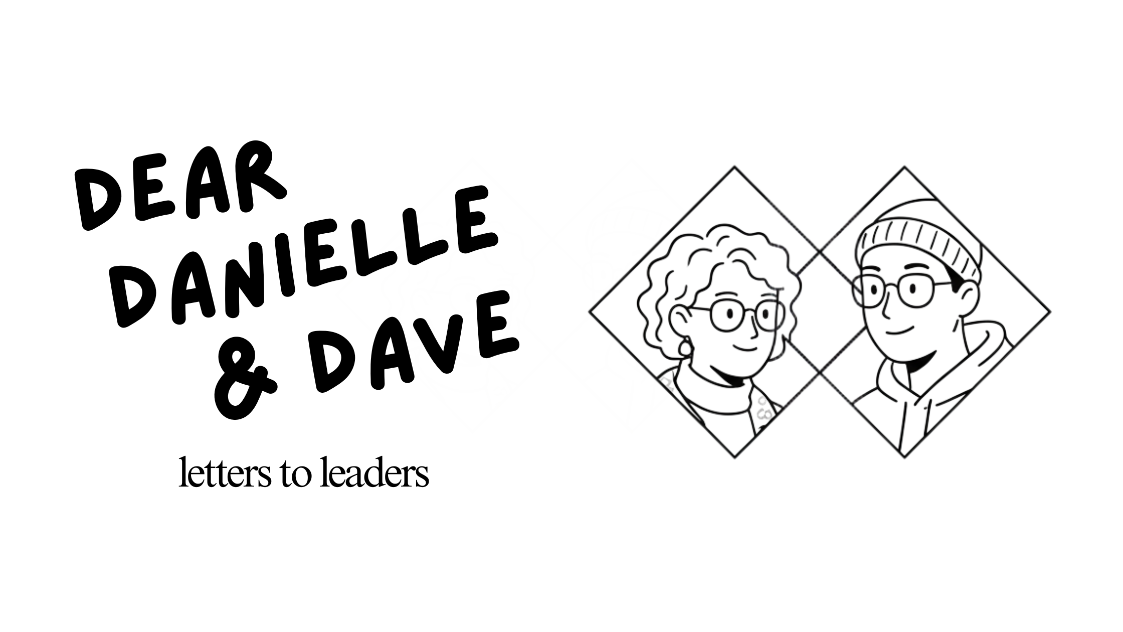 Dear Danielle and Dave