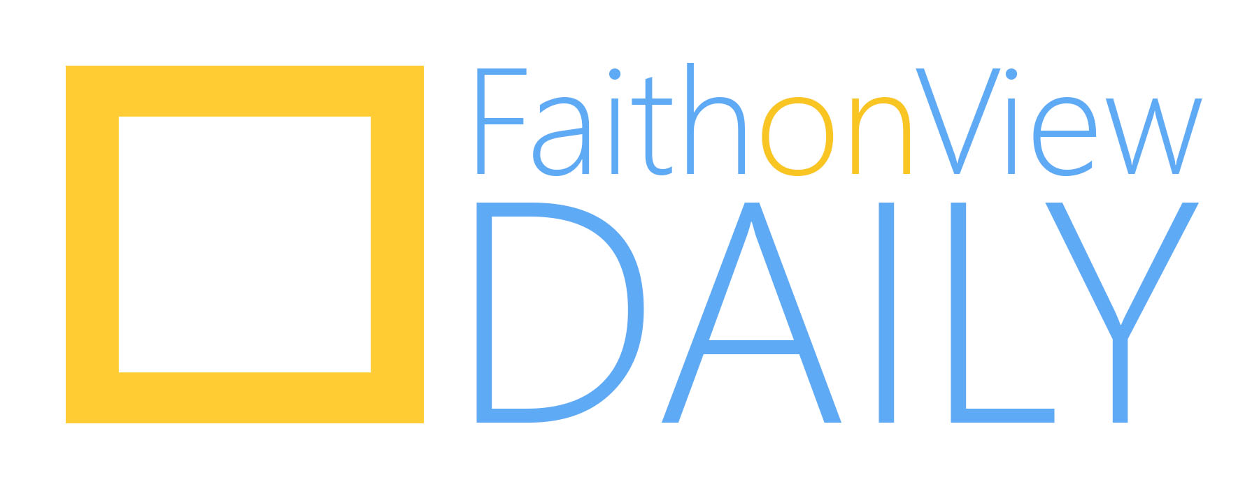 Faith on View Daily
