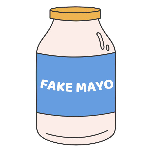 Fake Mayo