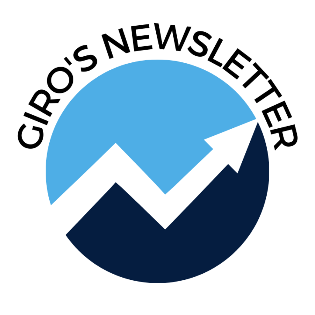 Giro's Newsletter