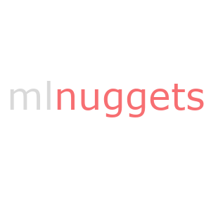 machine learning nuggets