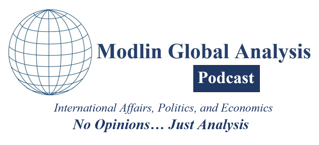 Modlin Global Analysis