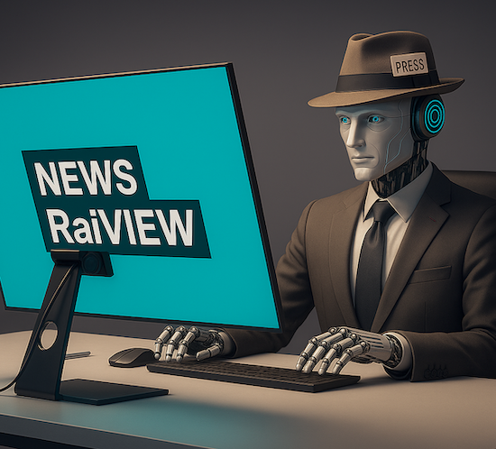 NEWS RaiVIEW