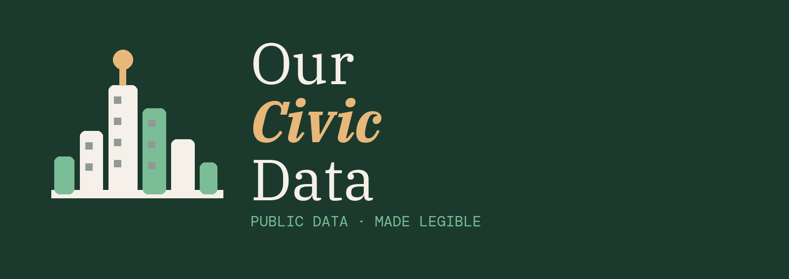 Our Civic Data