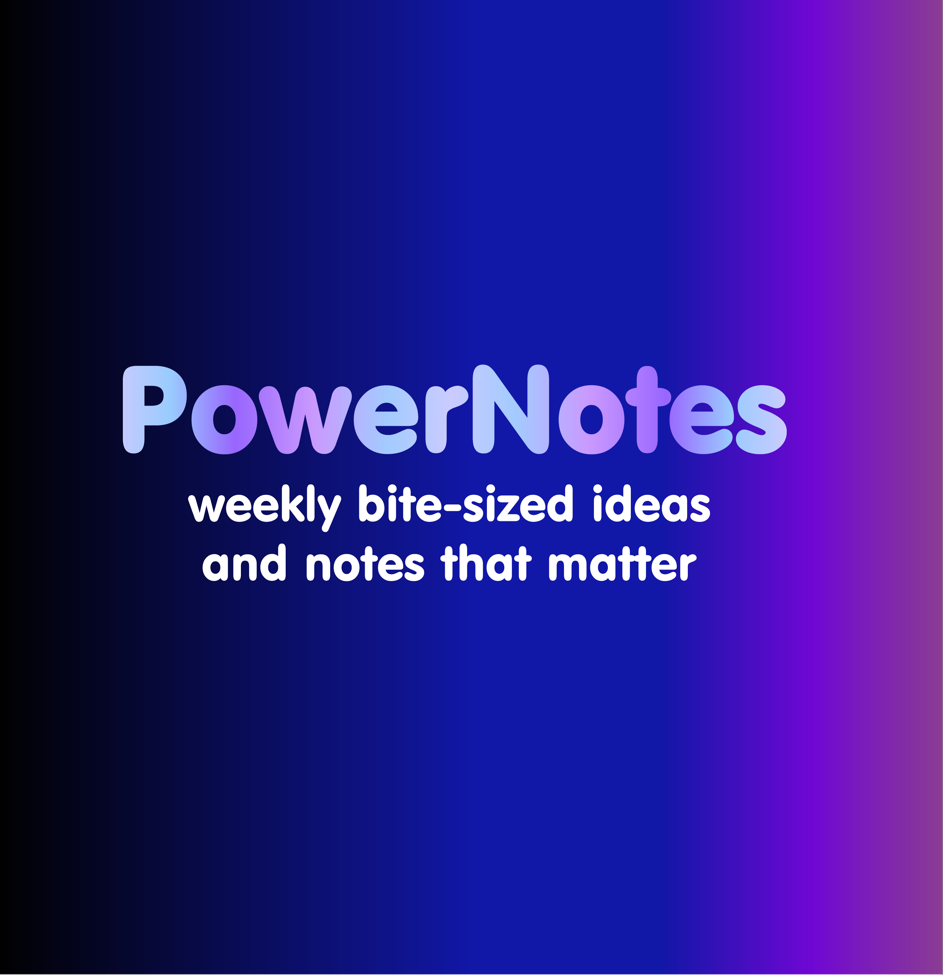 PowerNotes