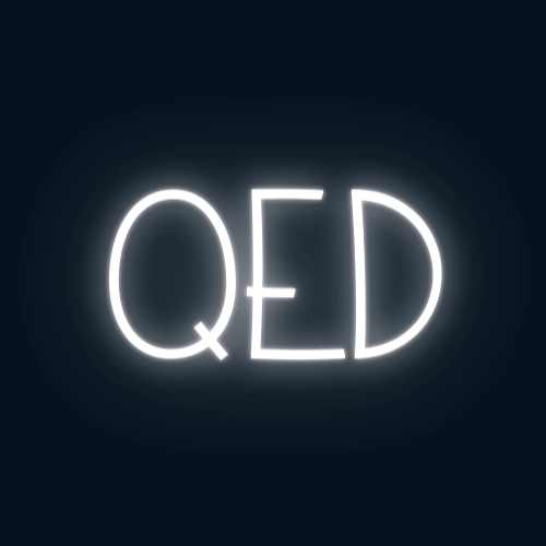 QEDA weekly newsletter discussing ideas, innovation and the human impact