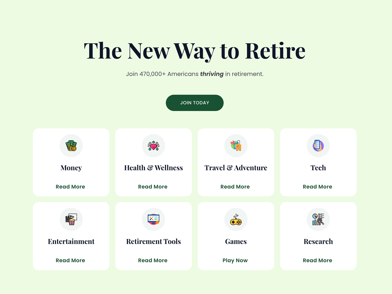 RetireHub