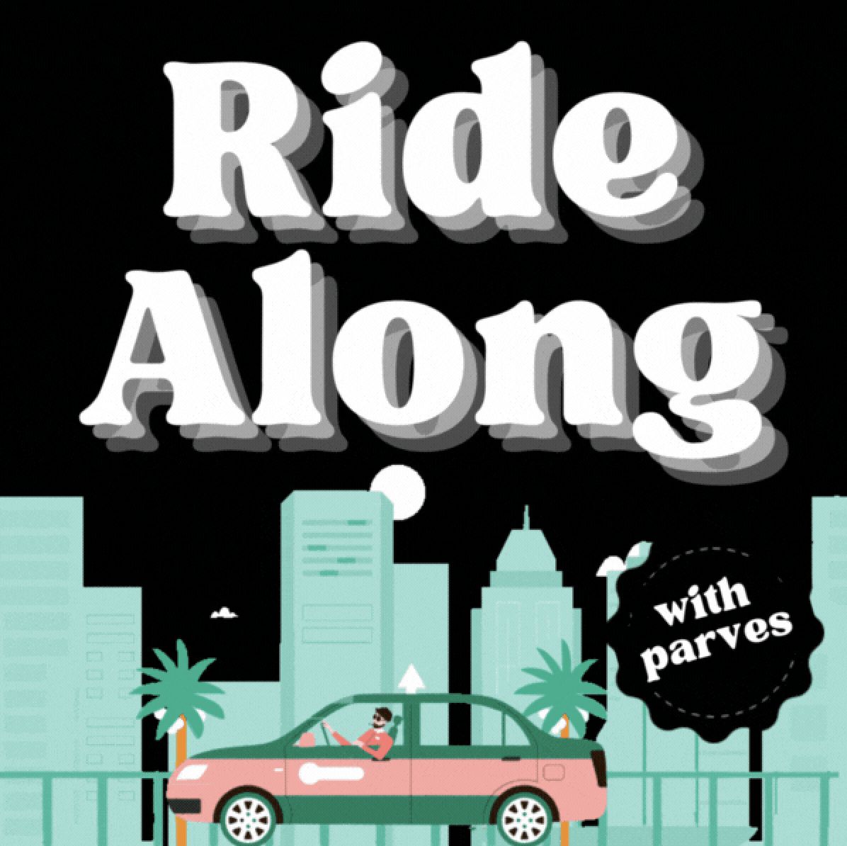Ride Along with Parves