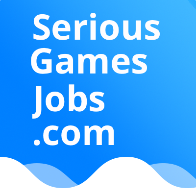 SeriousGamesJobs.com weekly digest