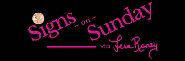 Signs on Sunday with Fern Ronay
