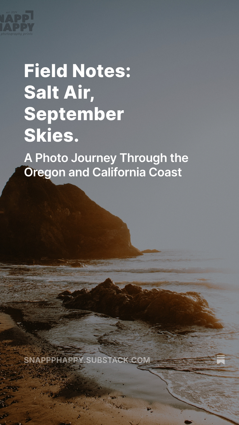 Snappp Happy - A Photo Journal