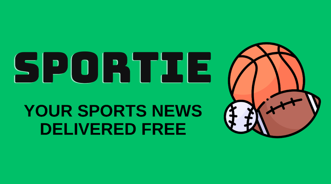 Sportie - Sports Newsletter