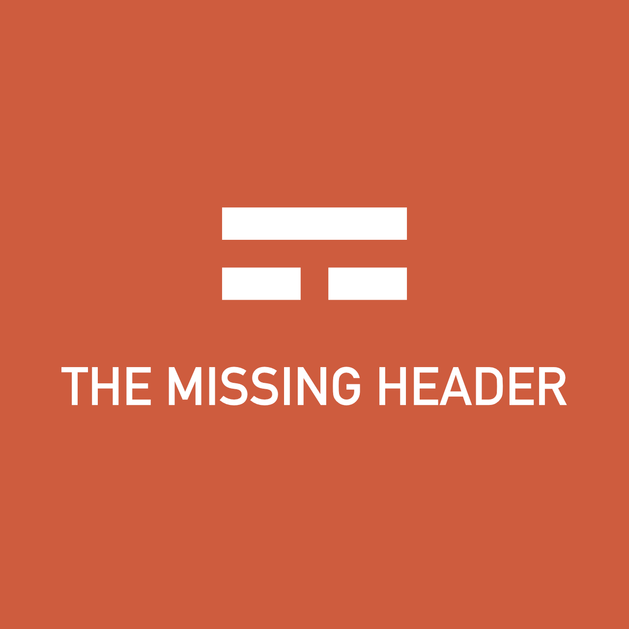 The Missing Header
