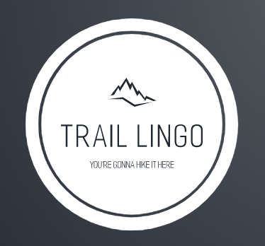 Trail Lingo