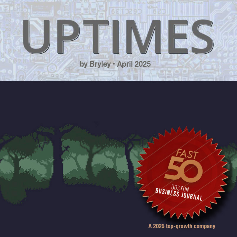 Up Times by Bryley
