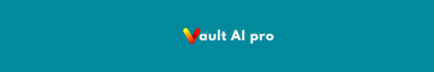 VAULT AI PRO